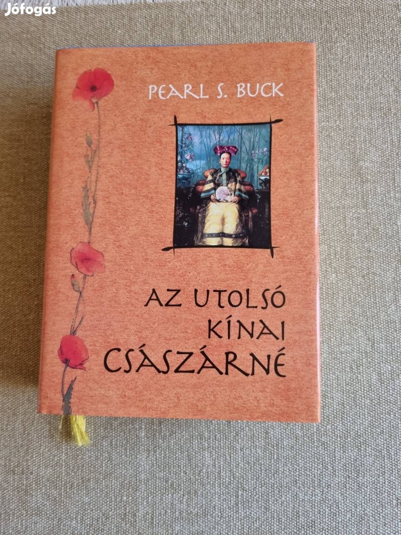 Pearl S. Buck, Az utolsó kínai császárné