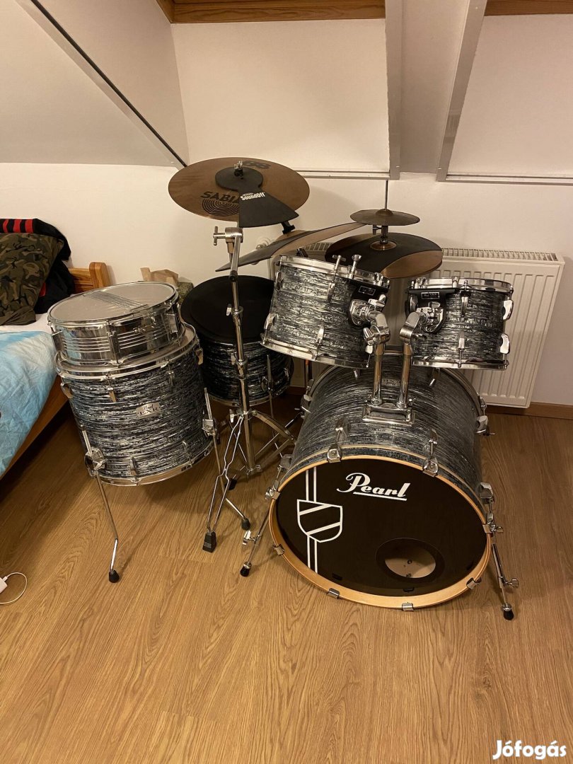 Pearl dobfelszerelés