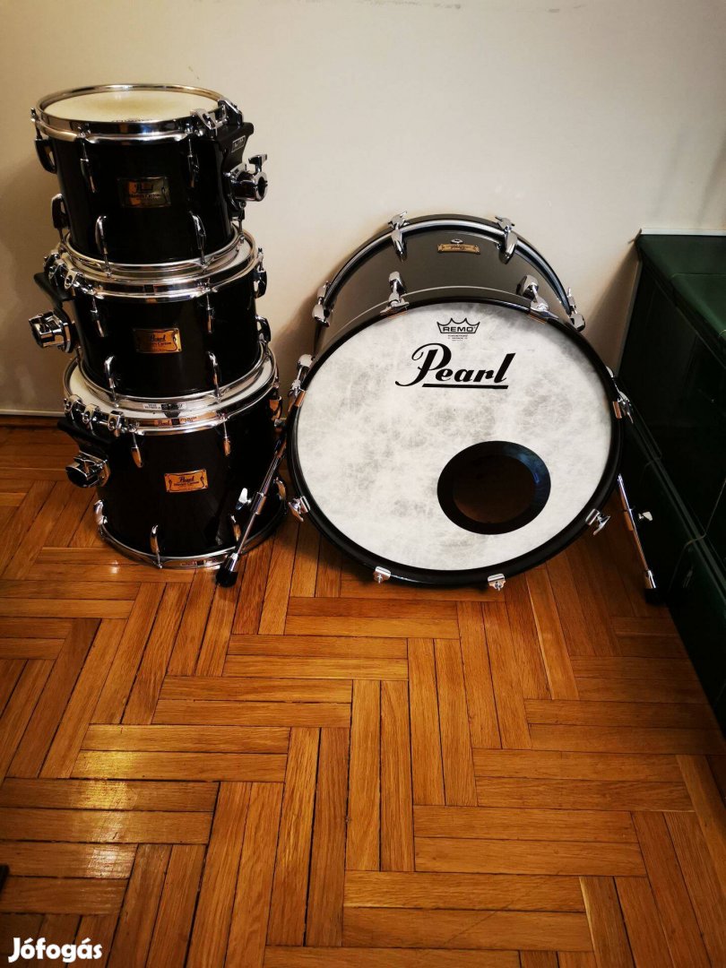 Pearl masters custom