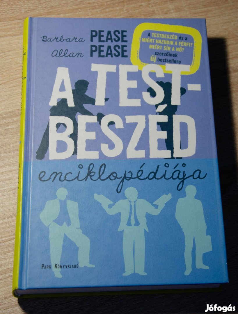 Pease - A testbeszéd enciklopédiája