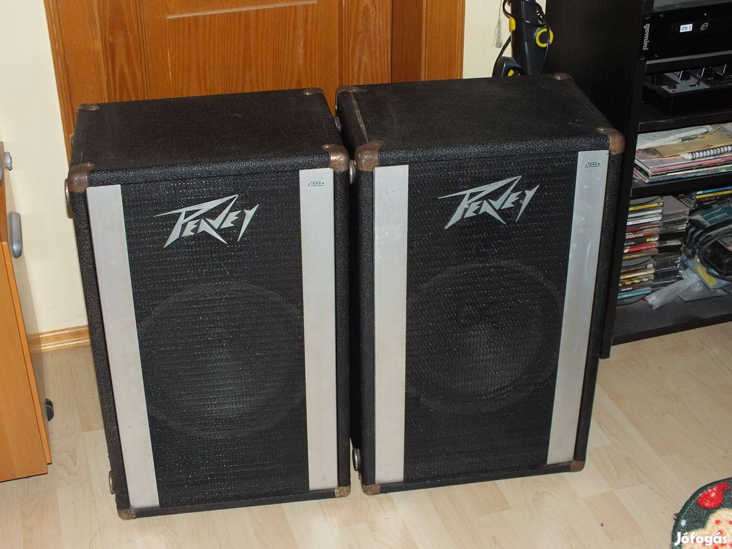 Peavey 112 PT PA hangfal pár