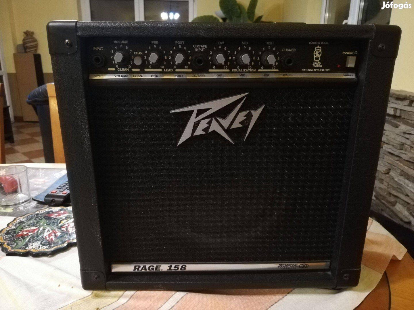 Peavey 15W gitárerősítő