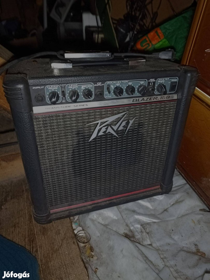 Peavey Blazer 158 gitár erősitő