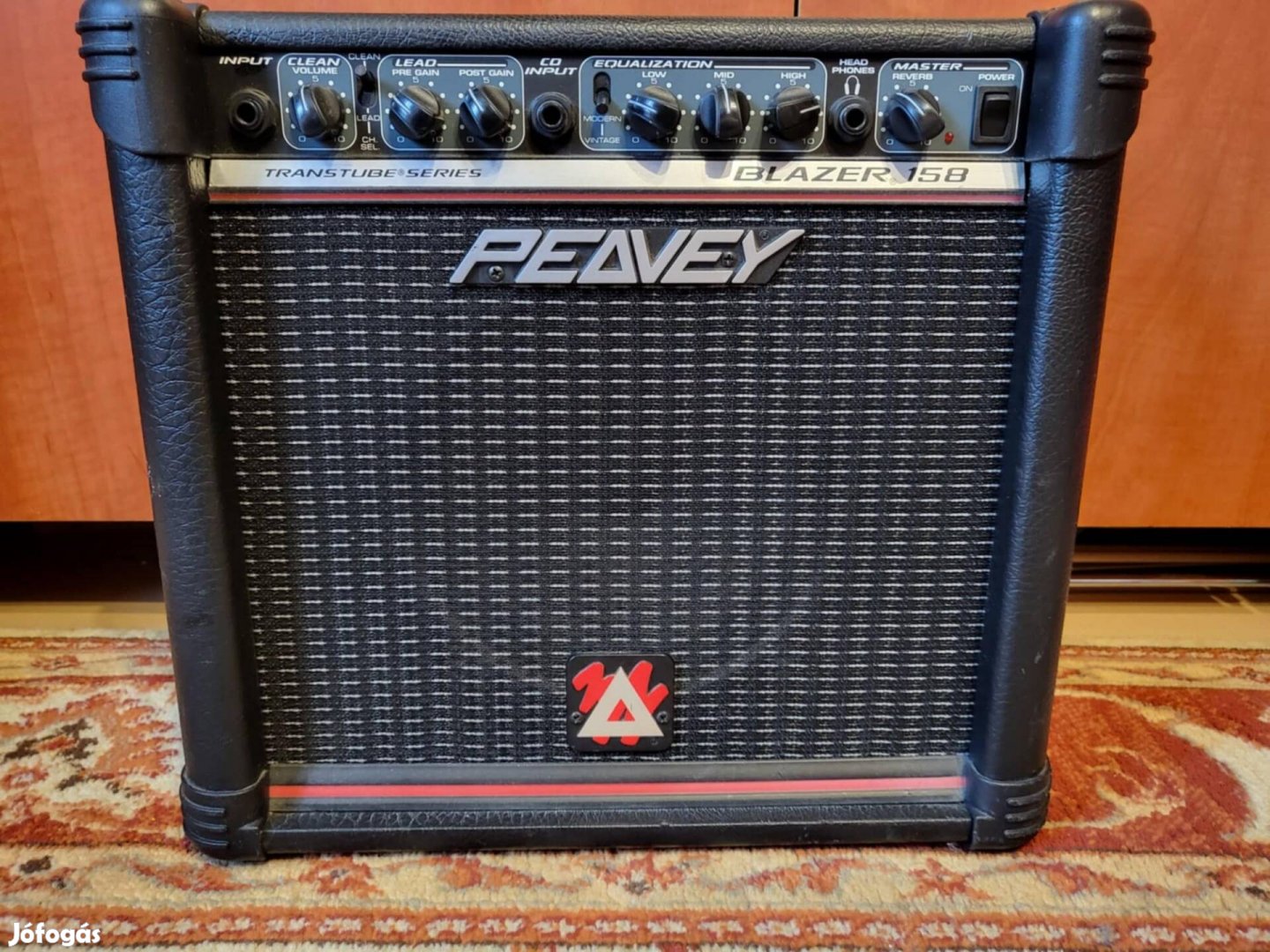 Peavey Blazer 158 gitár kombó aktív hangfal 