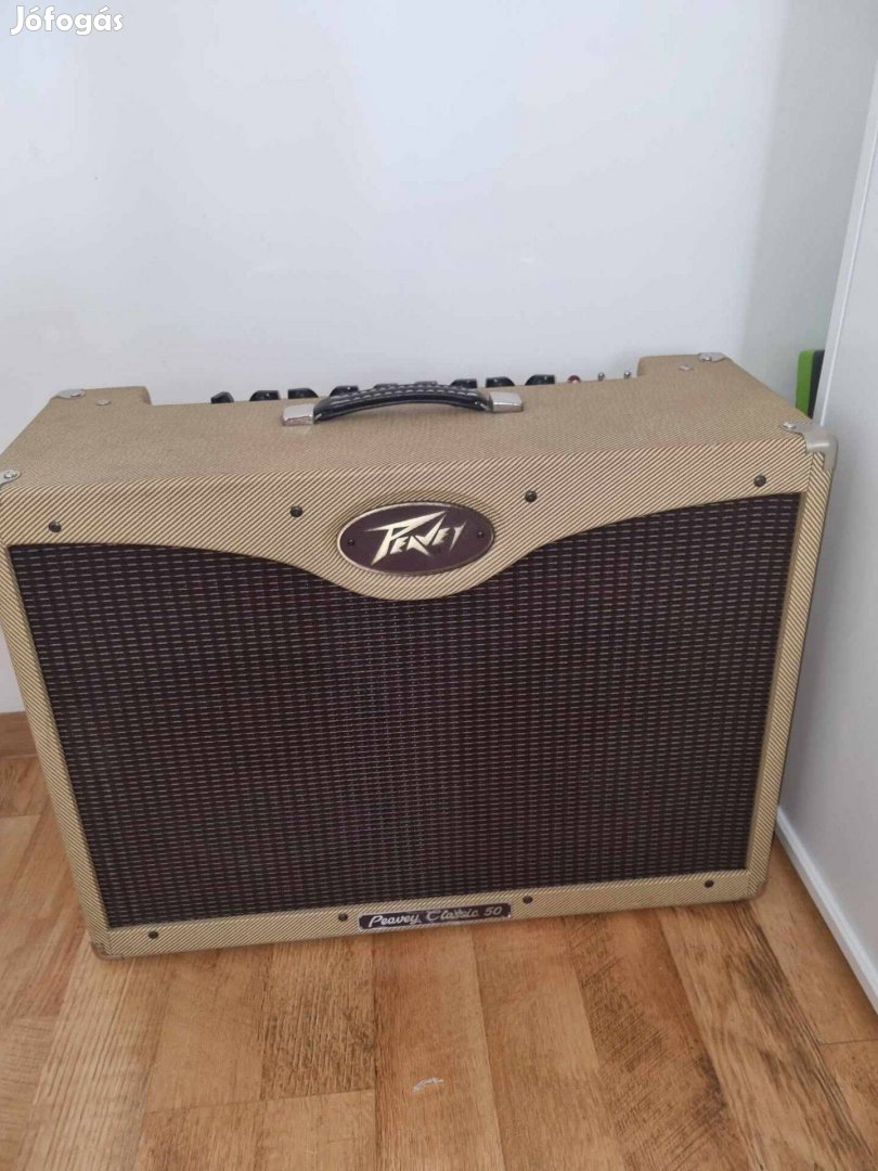 Peavey Classic 50 erősítő eredeti amerikai eladó