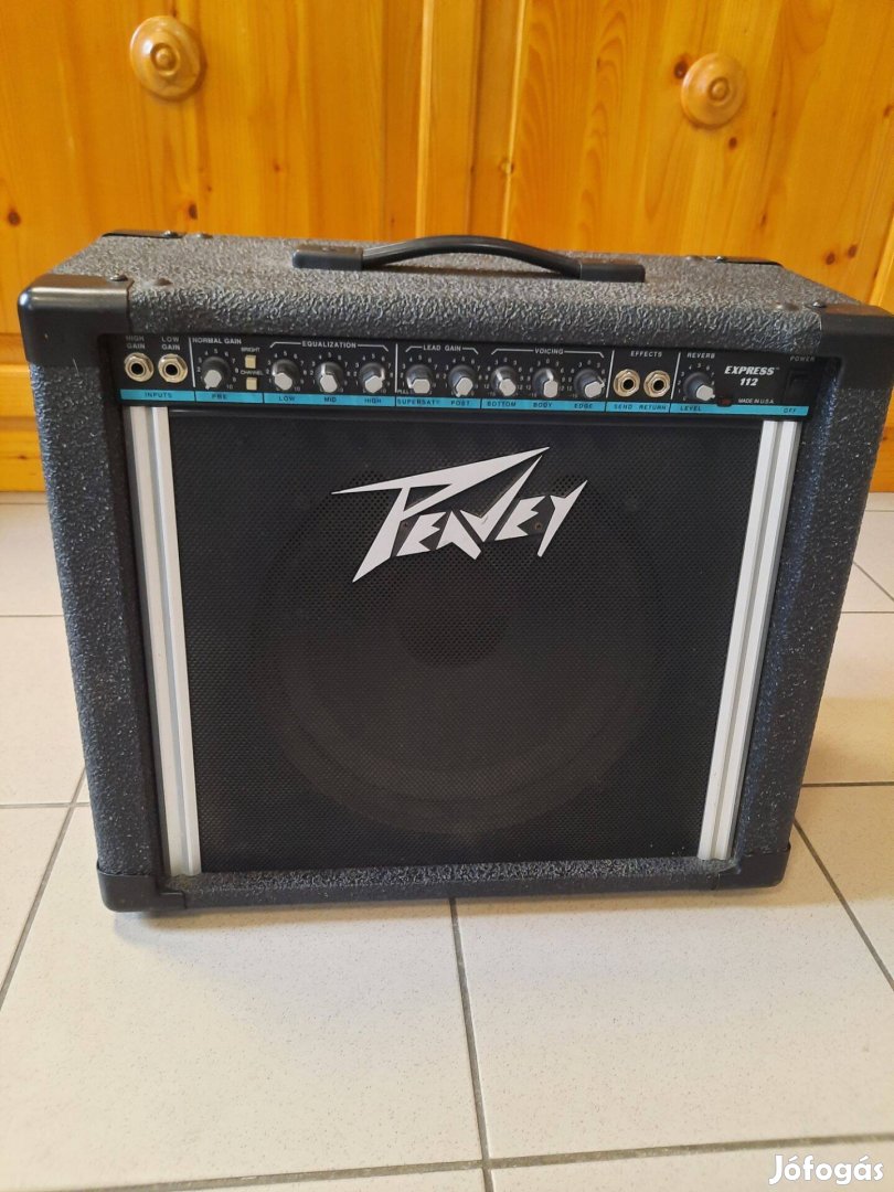 Peavey Express 112 gitár erősítő