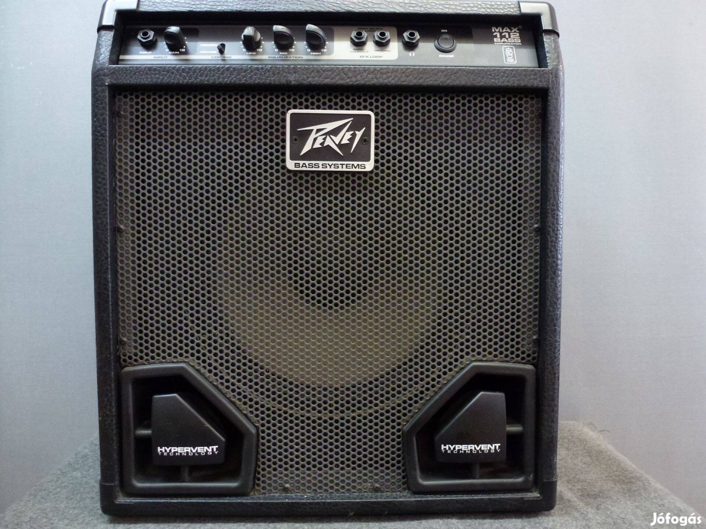 Peavey Max 112 Bass gitár combo