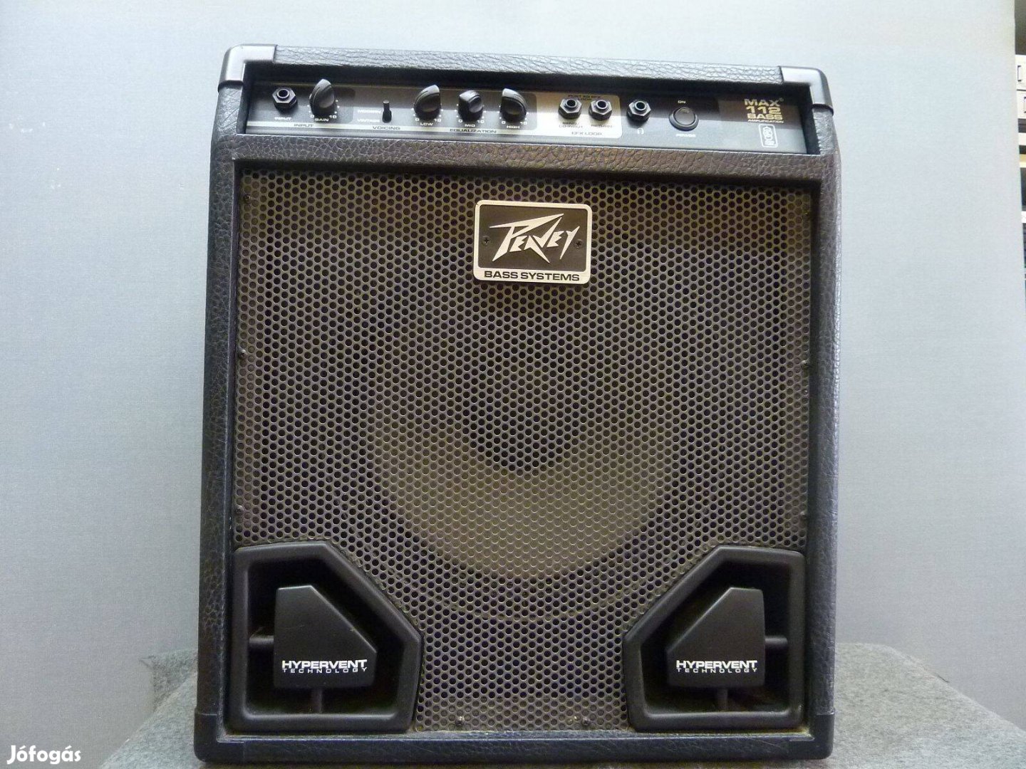 Peavey Max 112 Bass gitár combo