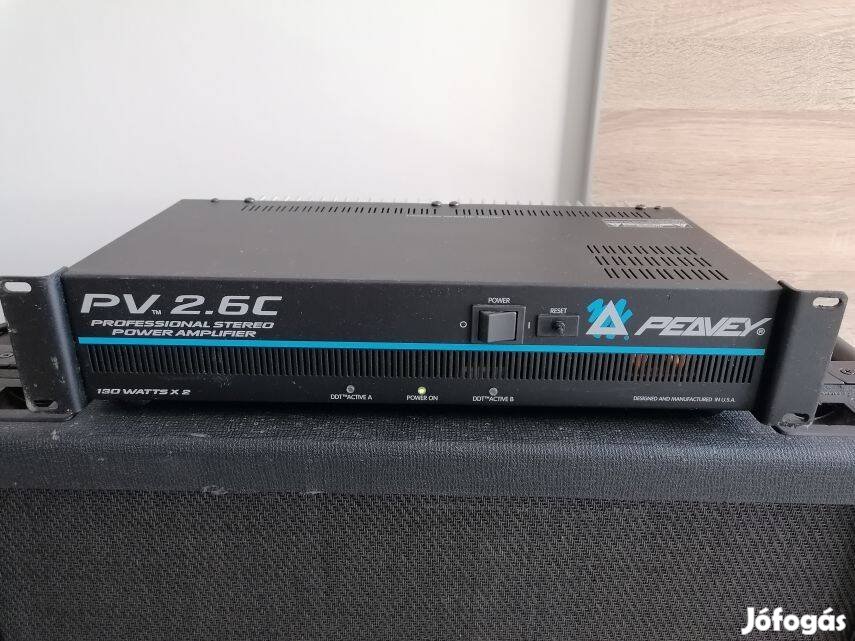 Peavey PV 2.6C erősítő