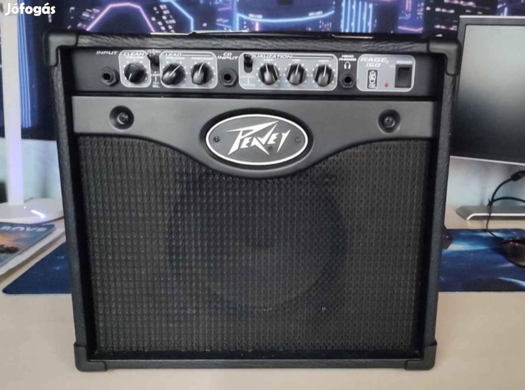 Peavey Rage 158 gitár erősítő 