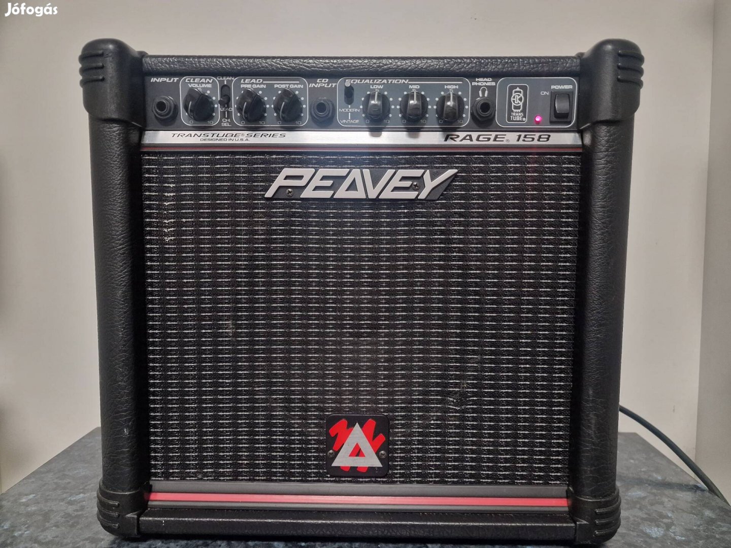 Peavey Rage 158 gitár kombó 