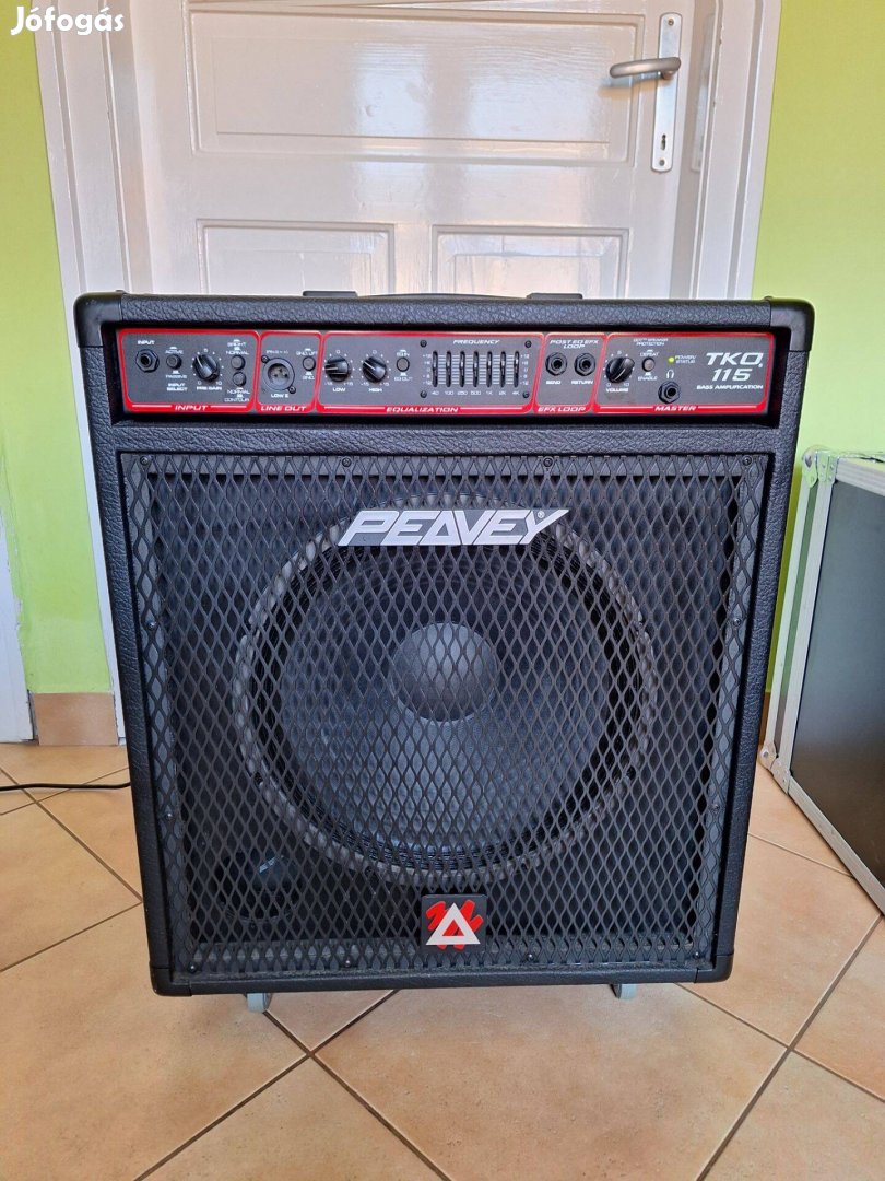 Peavey TKO 115 Basszuskombó