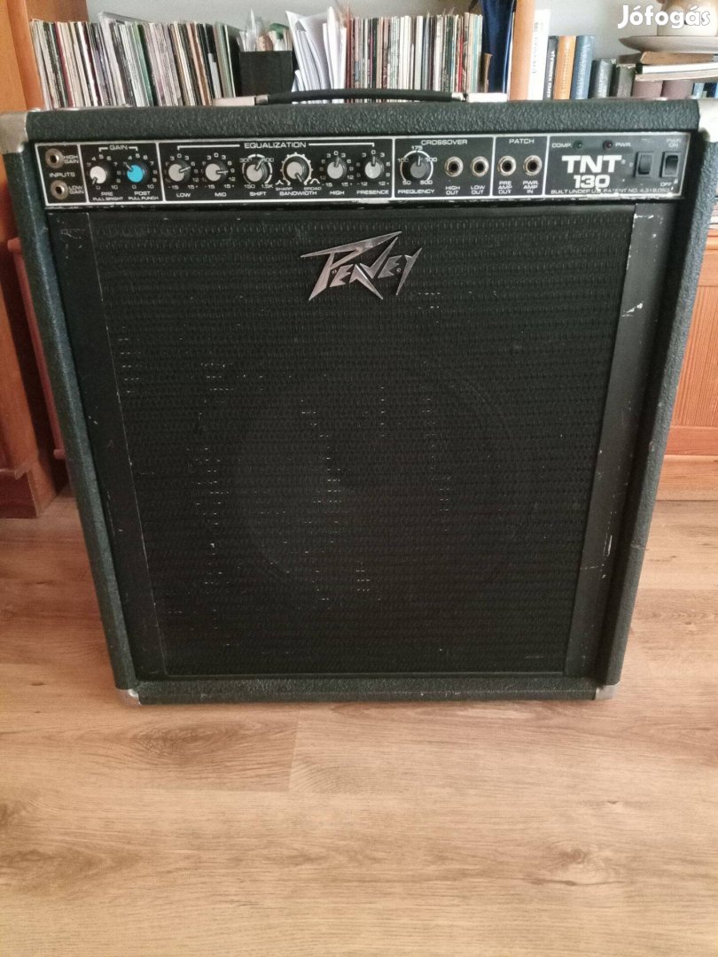 Peavey TNT 130 basszusgitár combo