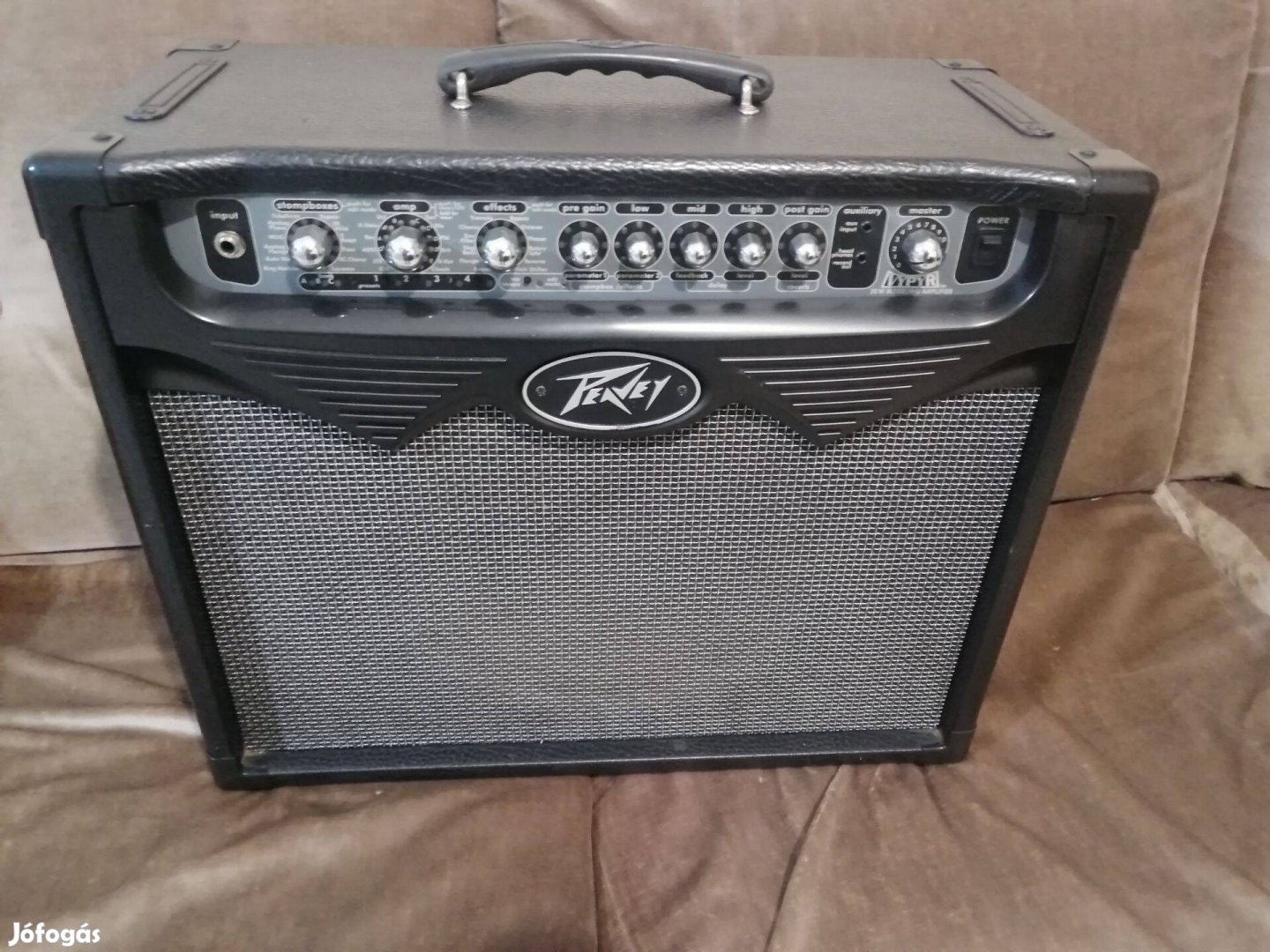 Peavey Vypyr USA modellező gitár kombó eladó