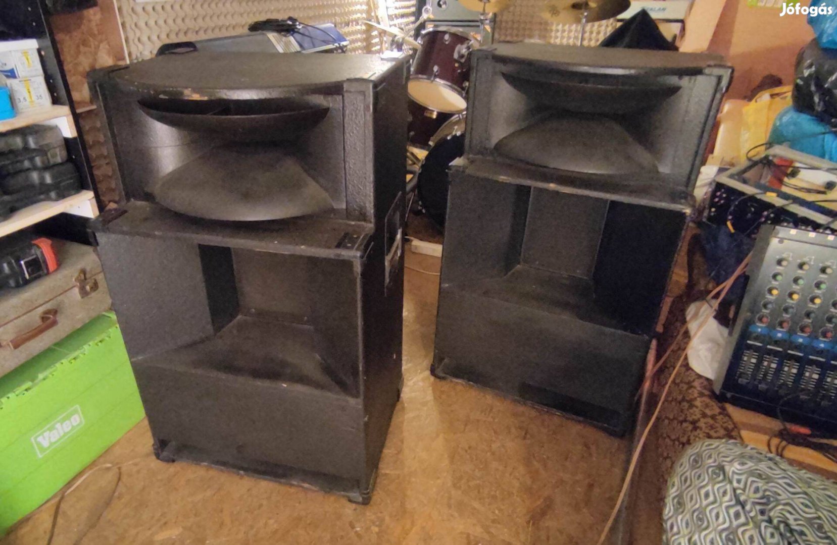 Peavey "project 4" hangfal pár
