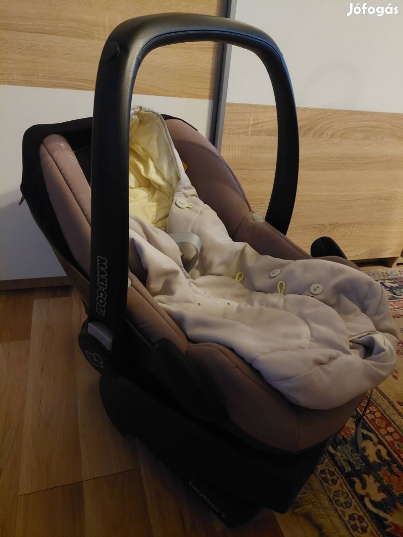 Pebble maxi cosi