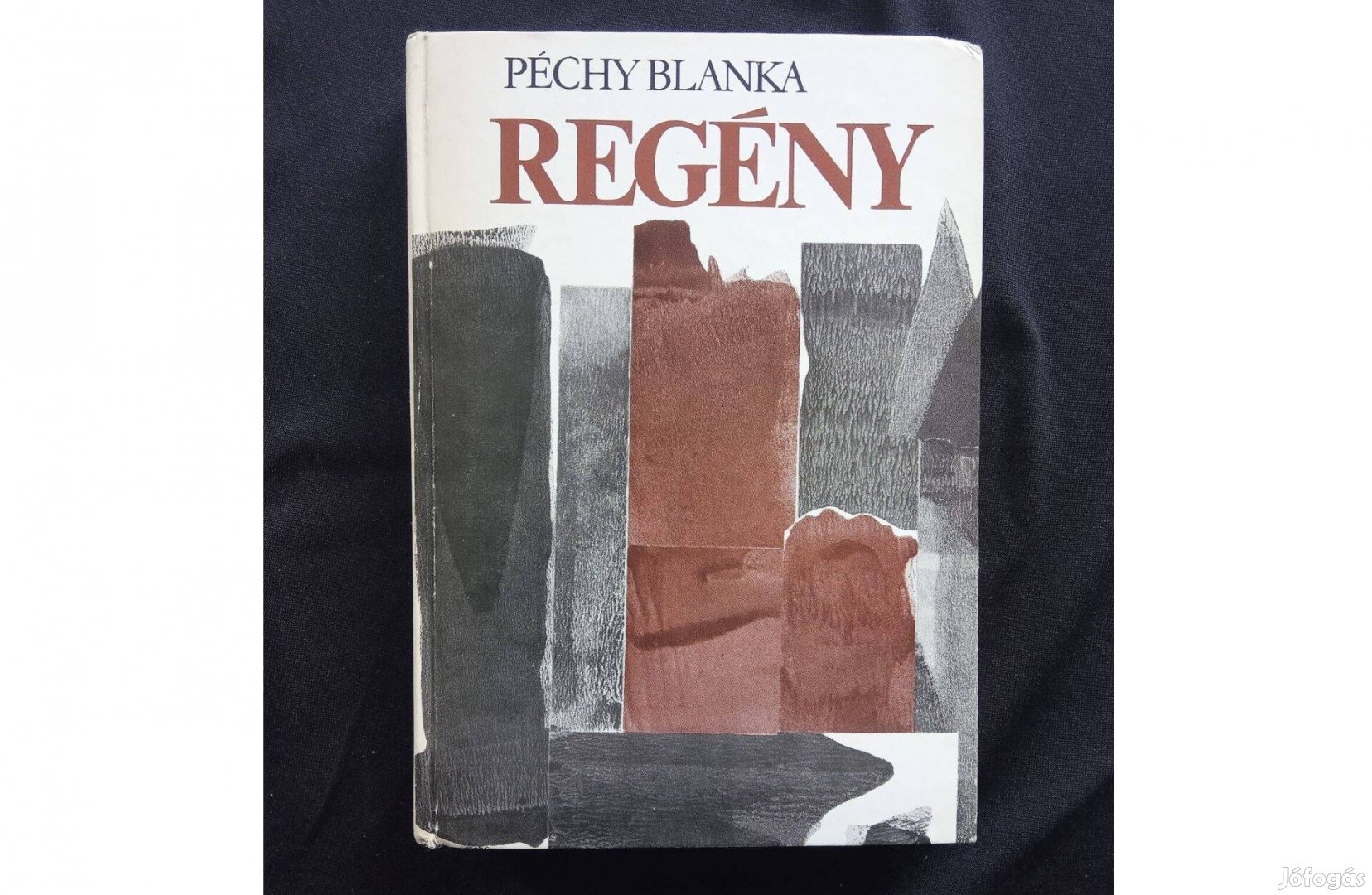 Péchy Blanka - Regény