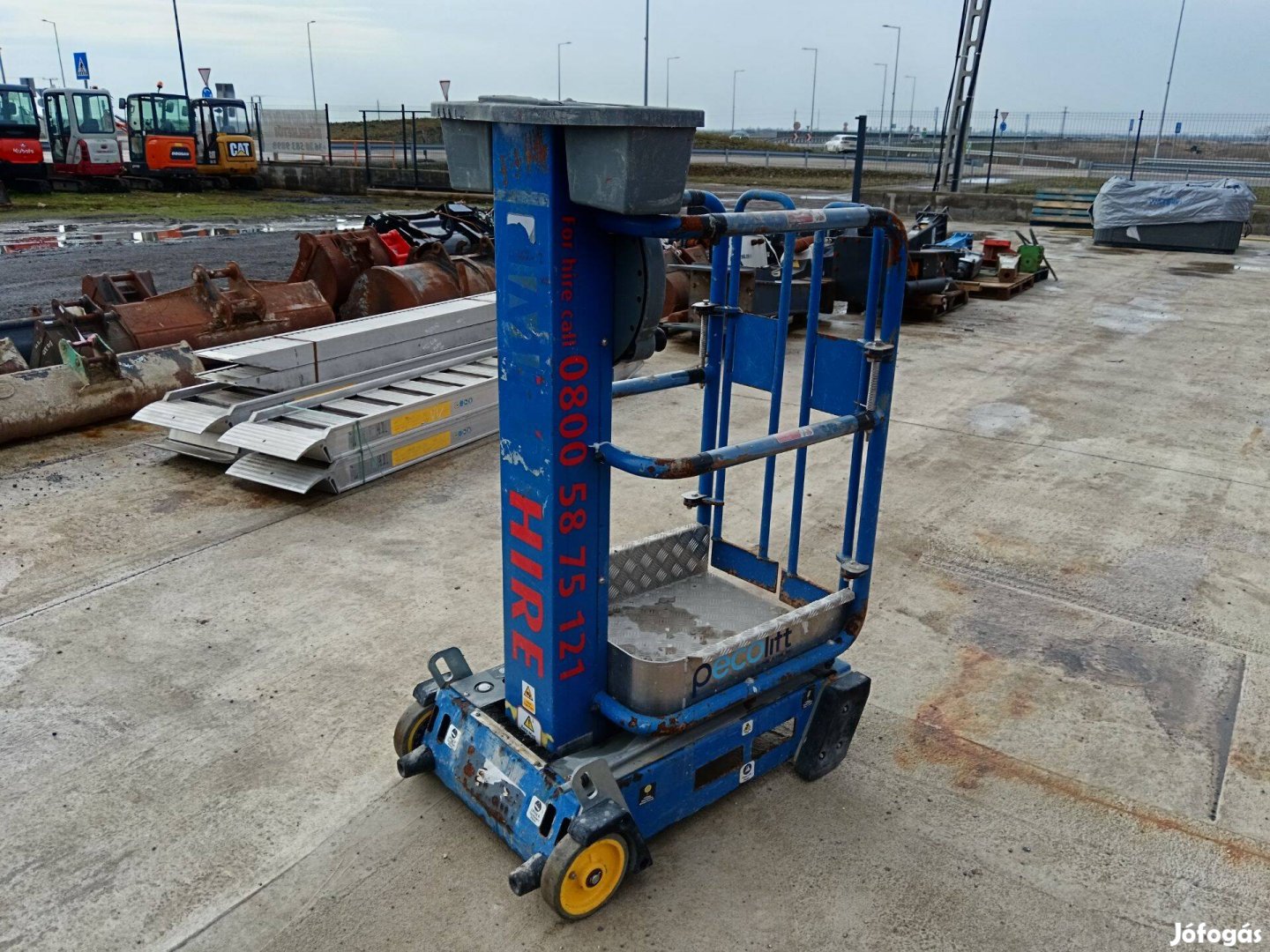 Peco Lift Power Tower