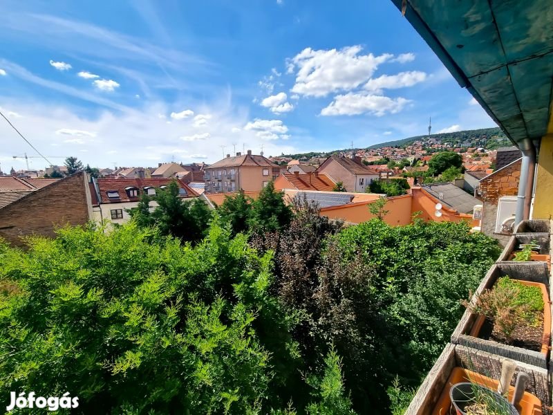 Pécs Belvárosában Igényes lakás eladó!