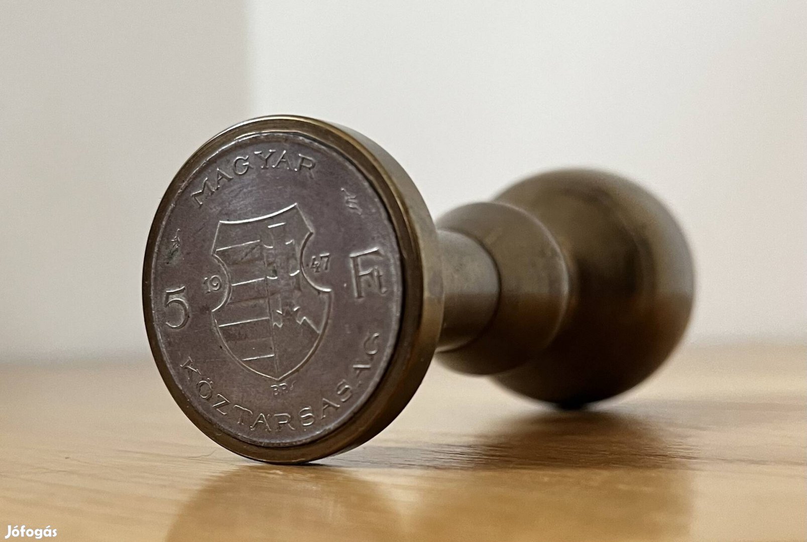 Pecsétnyomó eladó