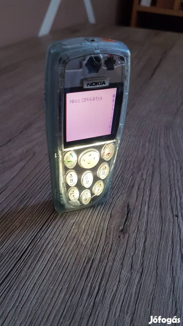 Pécsett eladó retró Nokia !