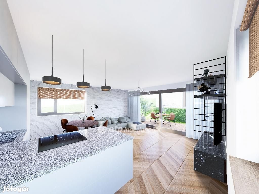 Pécsi 110 nm-es lakás eladó