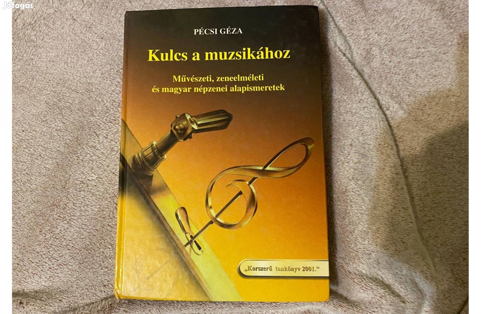 Pécsi Géza - Kulcs a muzsikához