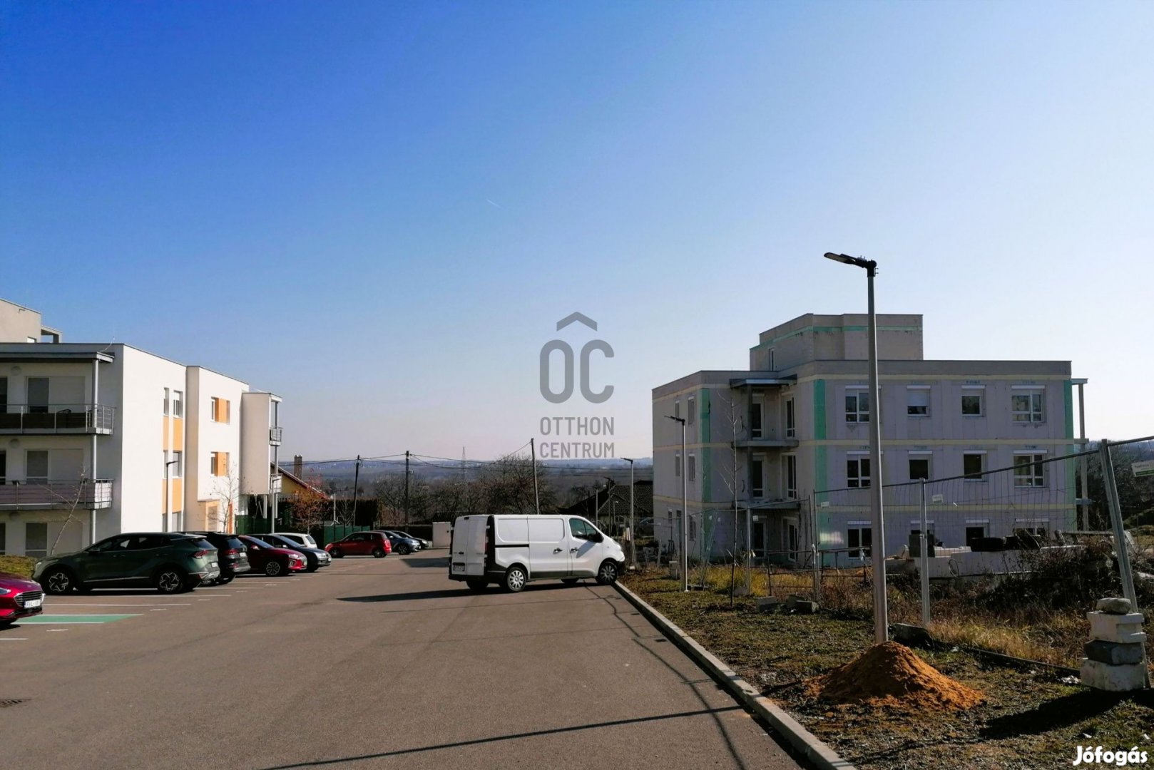 Pécsi eladó új építésű ytong társasházi lakás