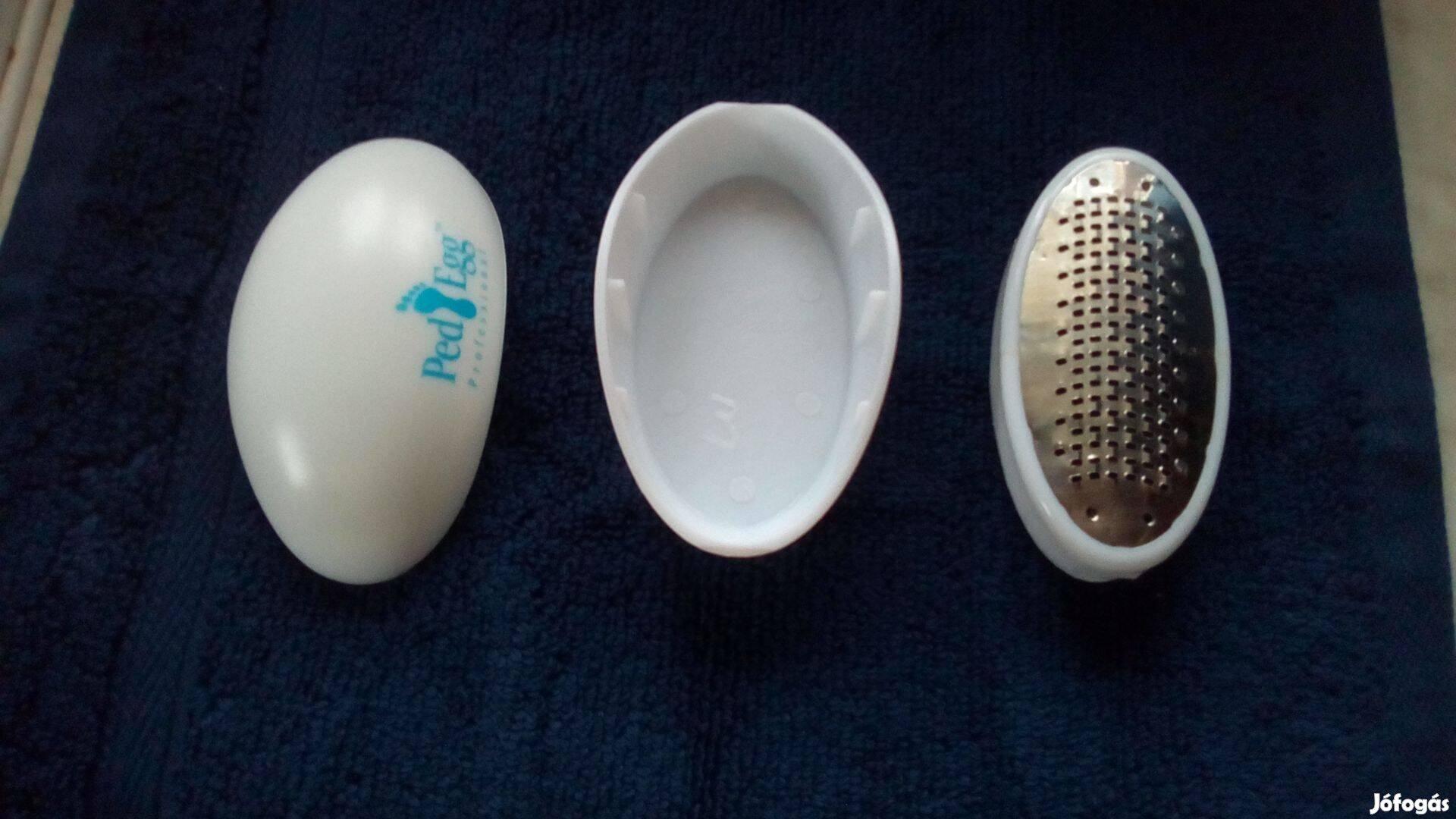 Ped Egg Professional sarokreszelő 10 x 4, 5 cm - Új