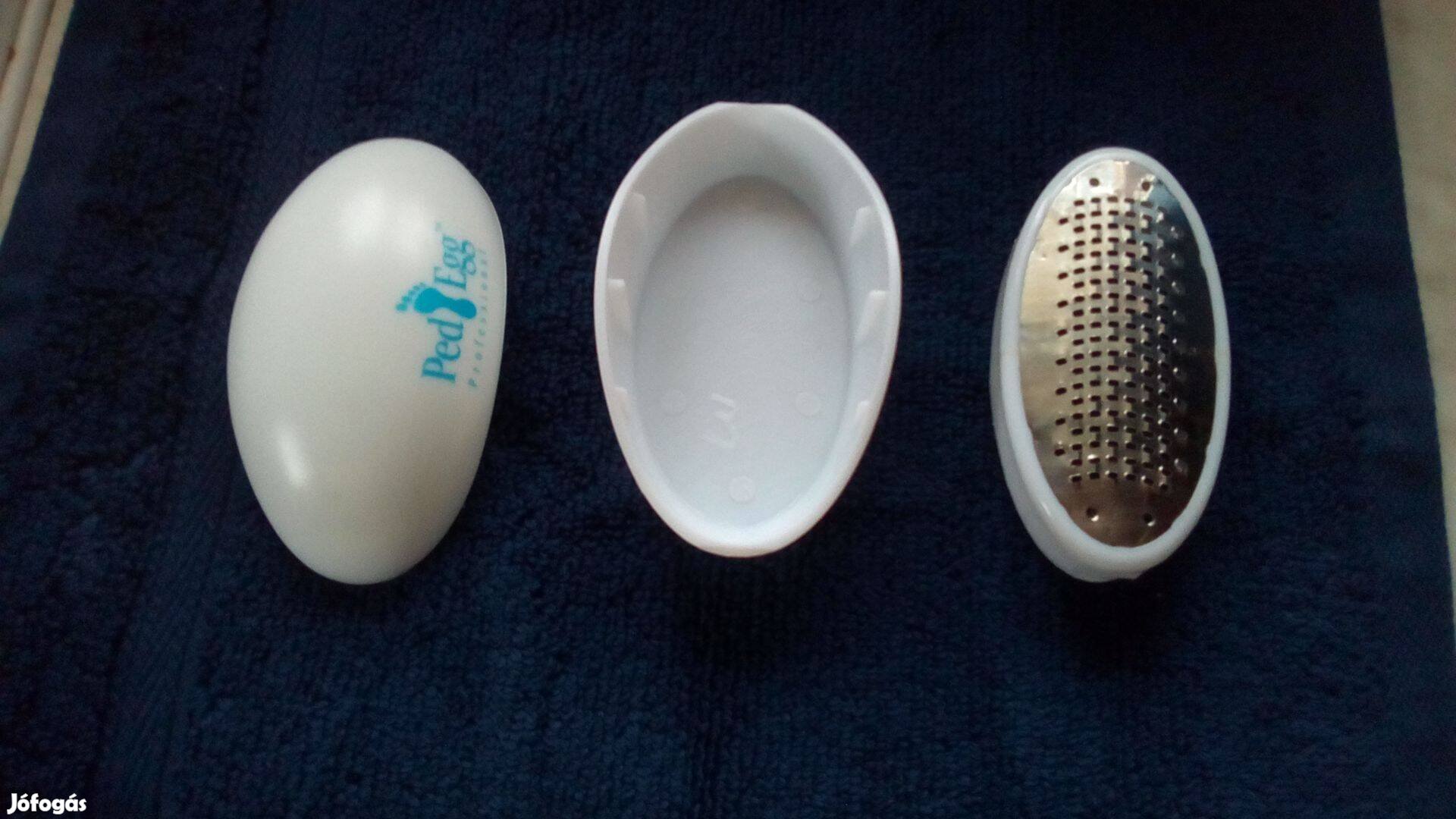 Ped Egg Professional sarokreszelő 10 x 4, 5 cm - Új