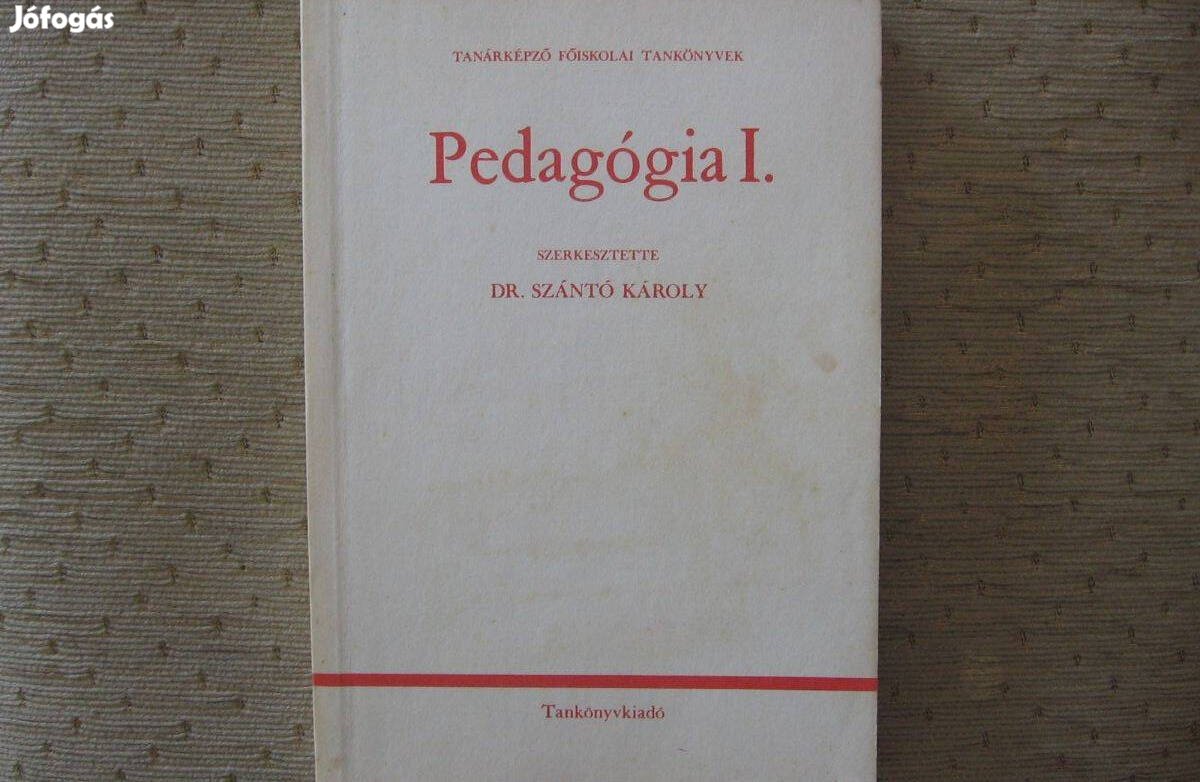 Pedagógia I-II 1987