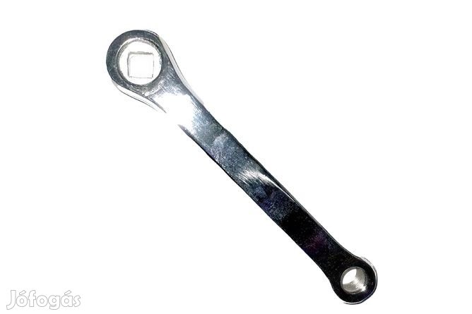 Pedál hajtókar bal Solex