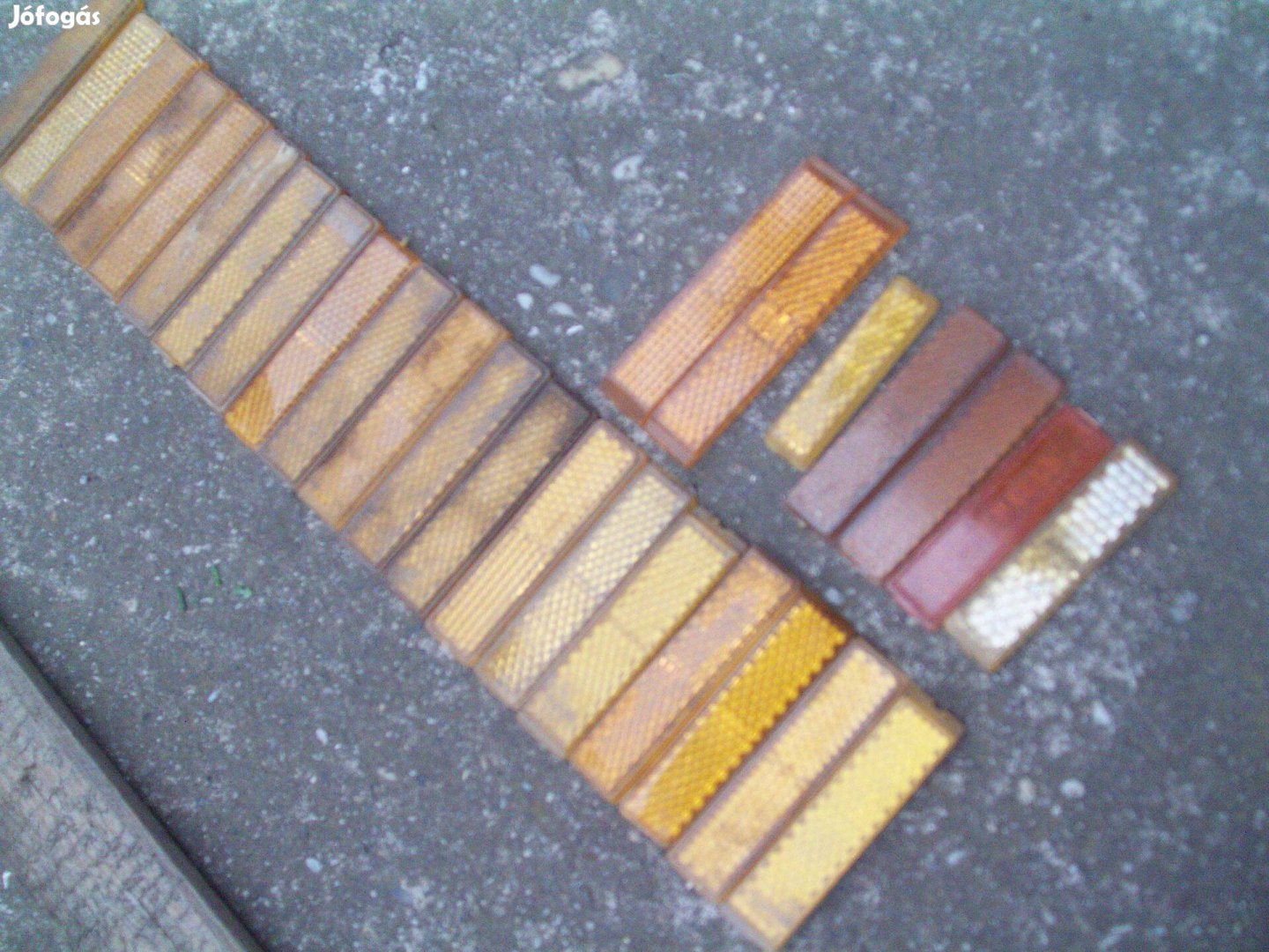 Pedálprizma gyűjtemény, retrokerékpárhoz csepel, egyéb