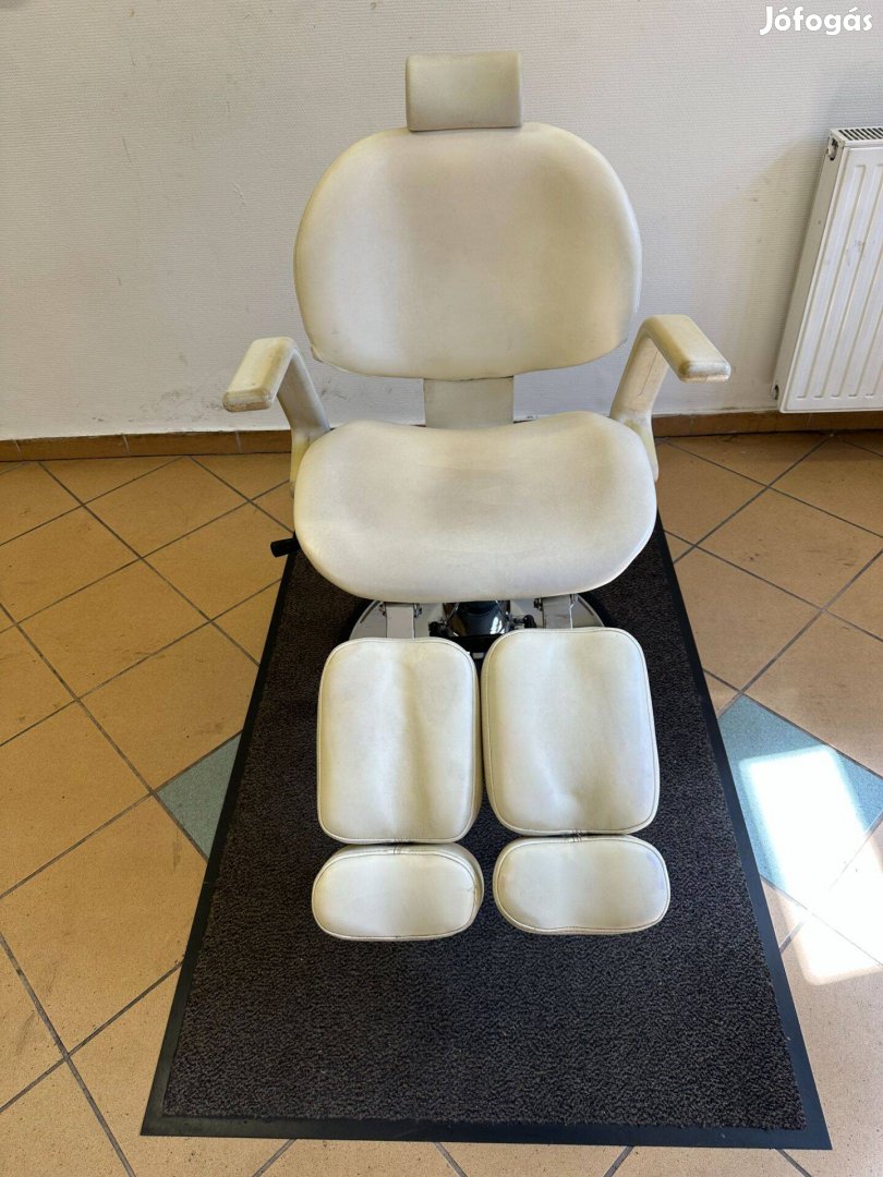 Pedikűrszék eladó