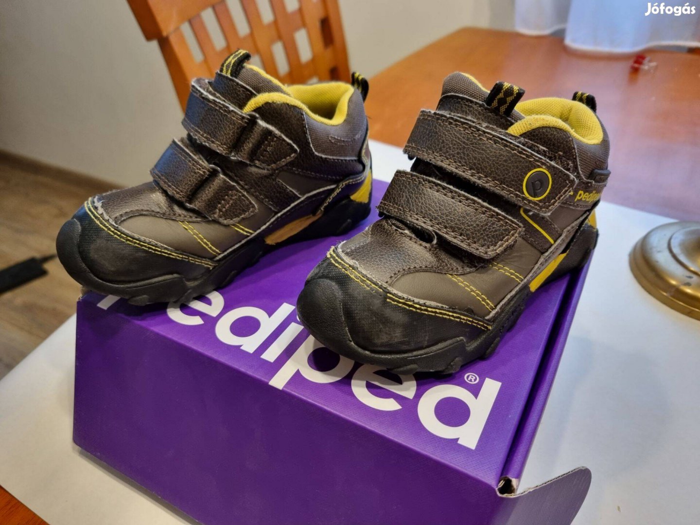 Pediped 26-os zárt cipő