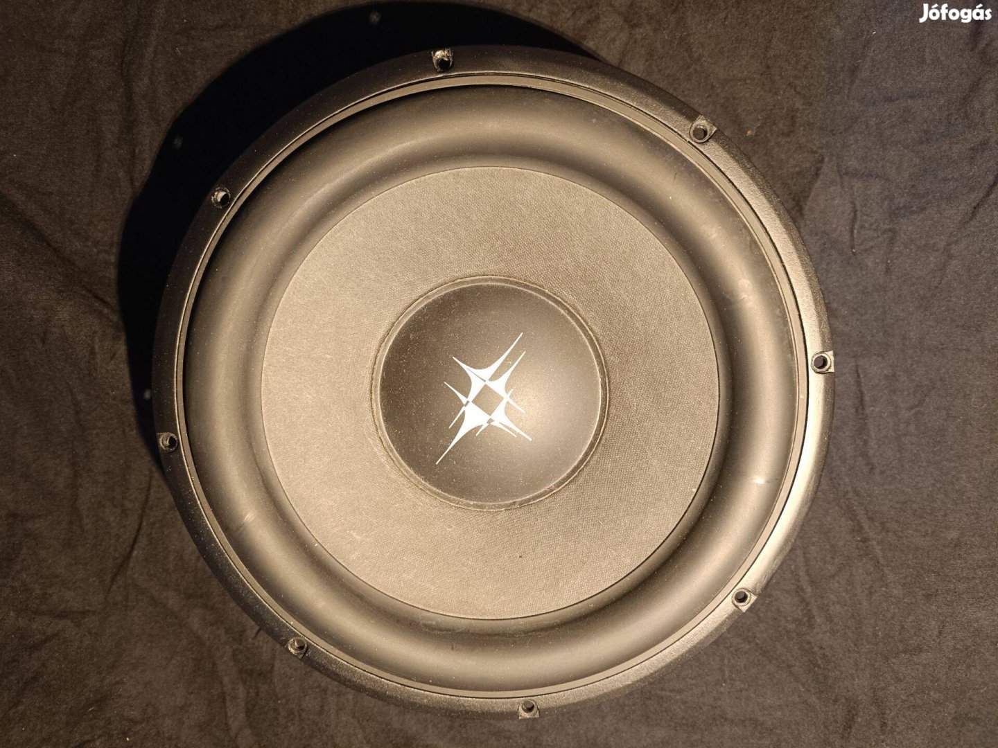 Peerless Xls12 szub sub mélysugárzó