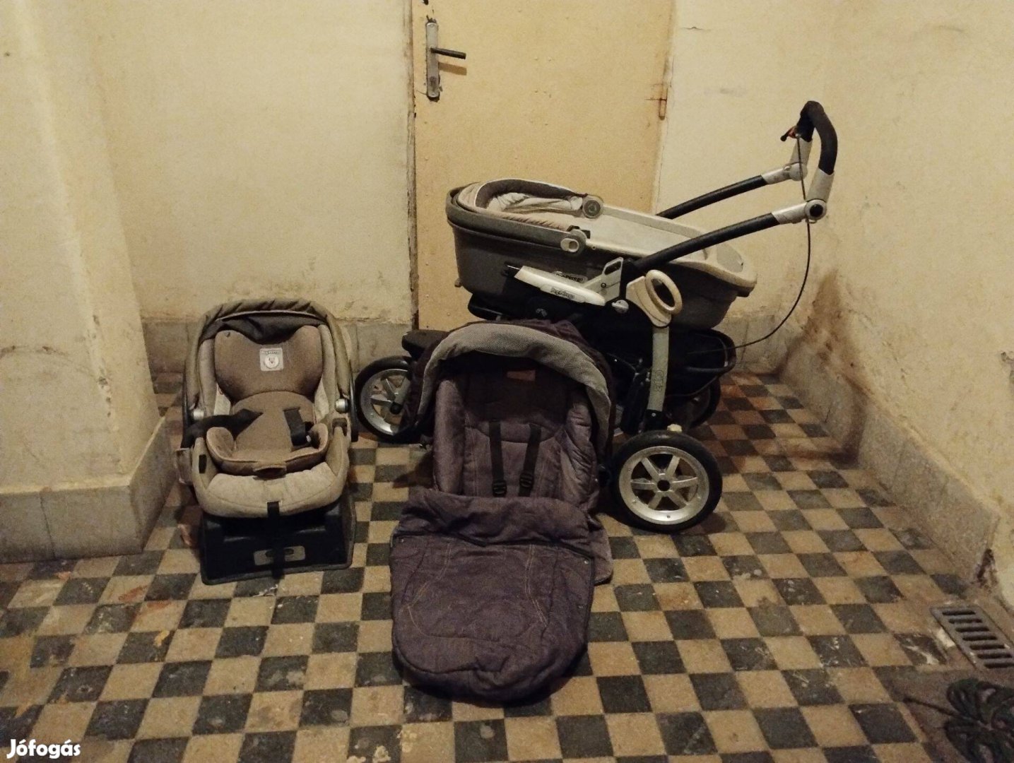 Peg Perego 3in1