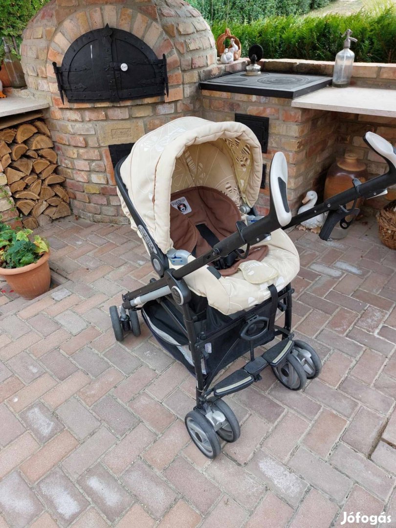 Peg Perego Babakocsi szett