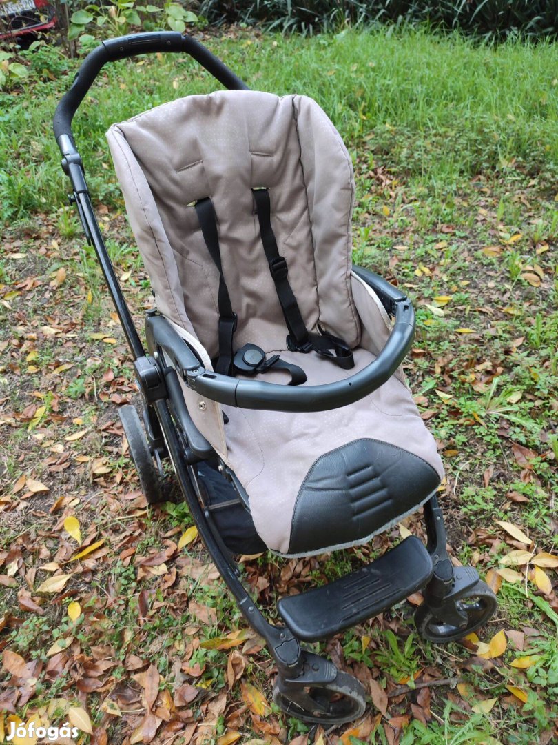 Peg Perego Book Plus Babakocsi szett 3in1 (frissen tisztítva!)