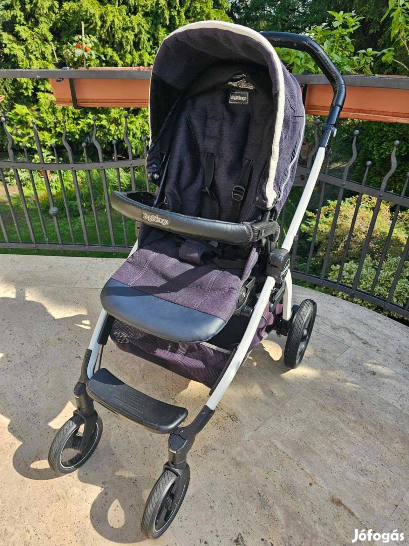 Peg Perego Book S multifunkciós 3in1 babakocsi