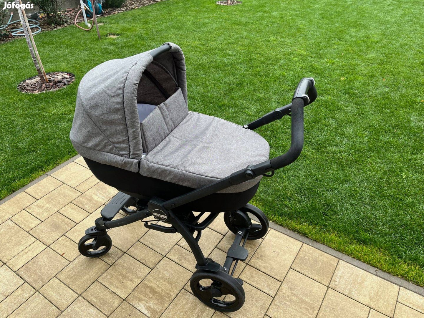 Peg Perego Futura 3in1 babakocsi + rögzítőtalp