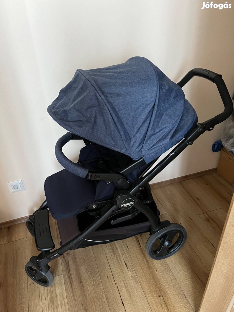 Peg Perego Futura modular 3in1 babakocsi