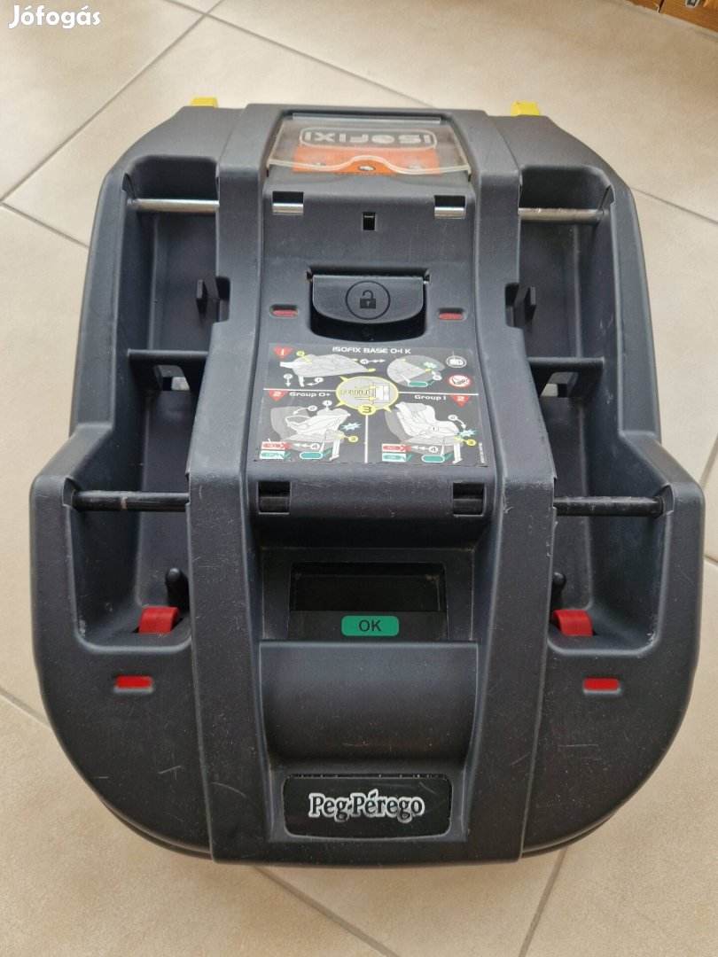 Peg Perego Isofix Base 0+1 K rögzítőtalp
