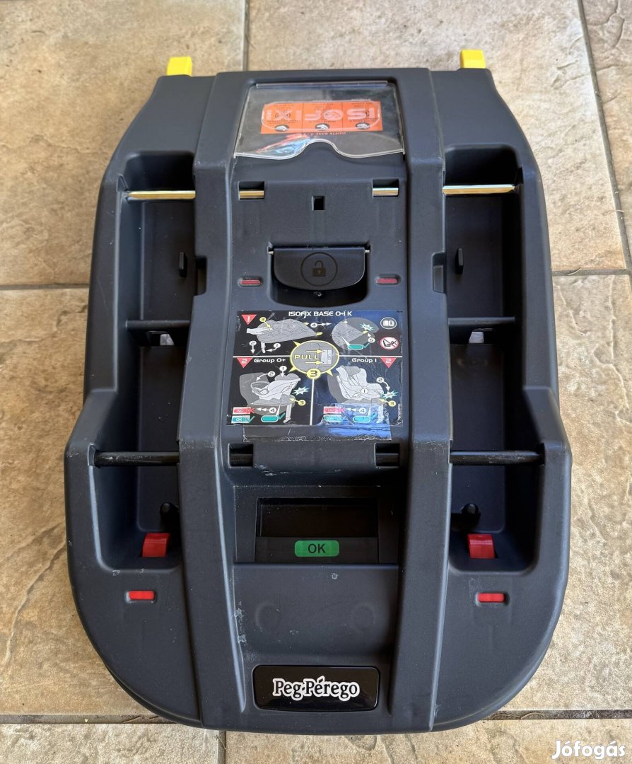 Peg Perego Isofix talp