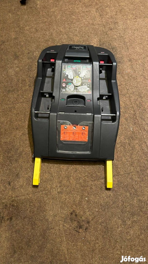 Peg Perego Isofix talp és hordozó