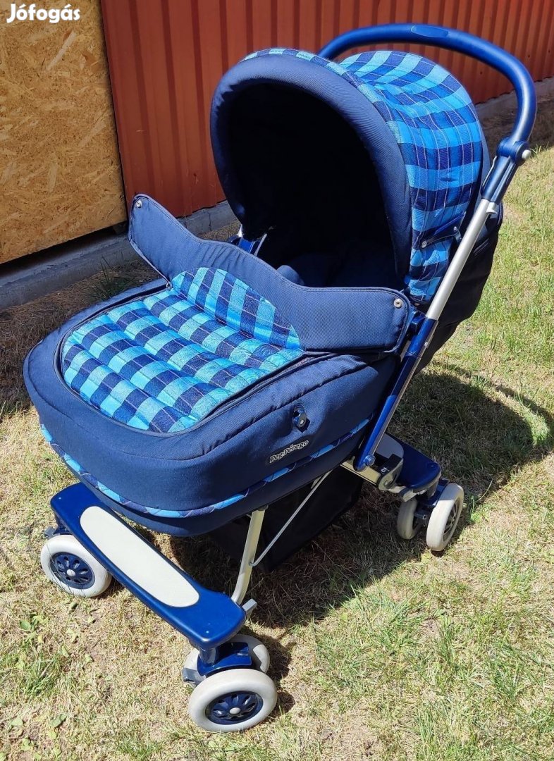 peg perego milano xl stroller