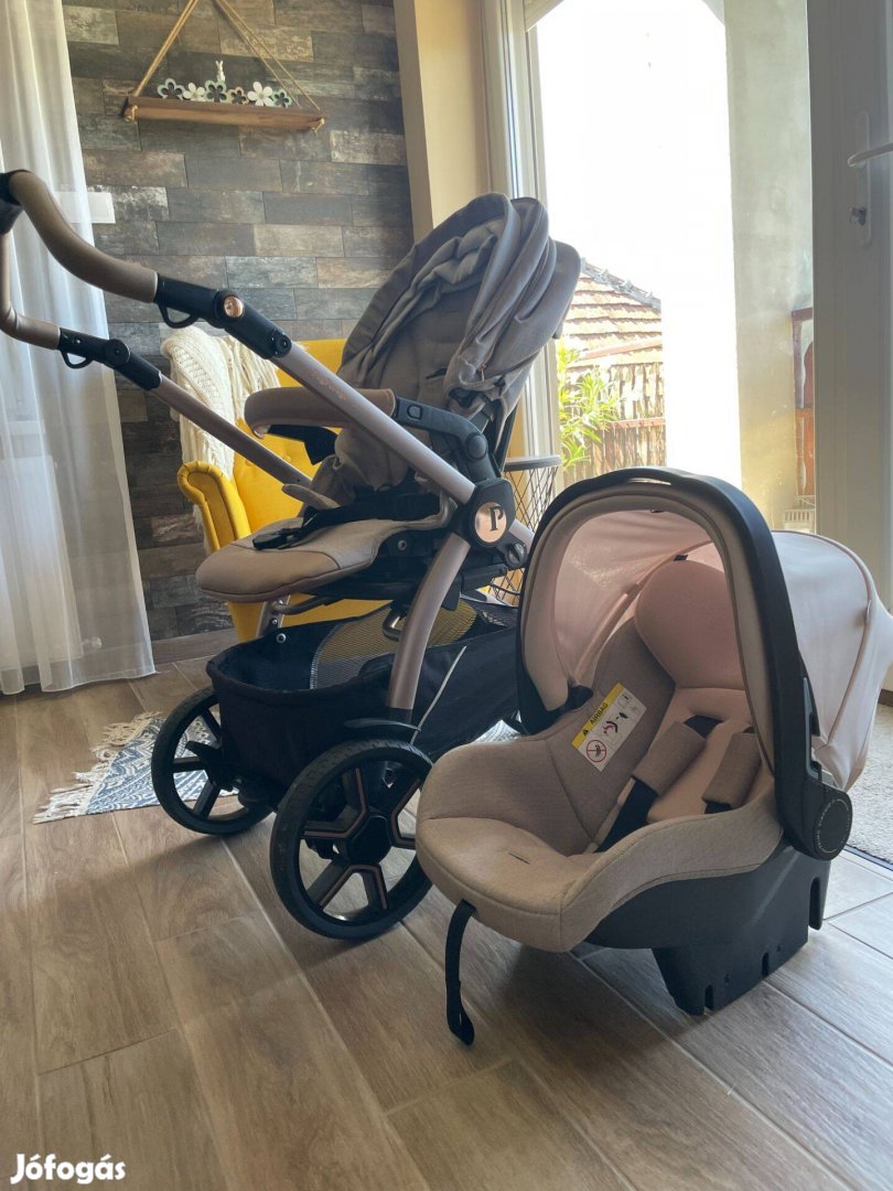 Peg Perego Moon babakocsi és autóshordozó