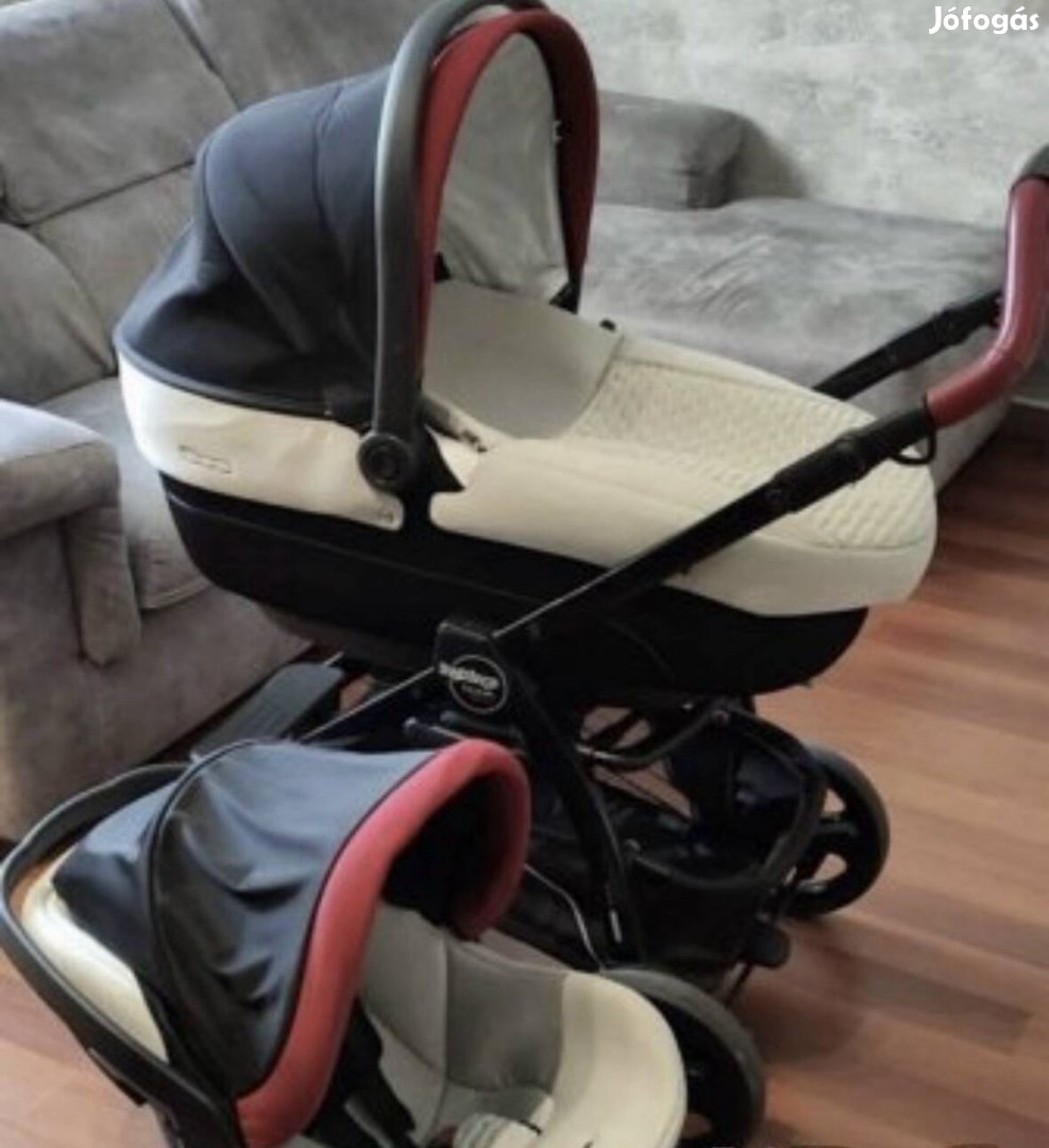 Peg Perego Olasz 2:1 babakocsi 51 cm széles !