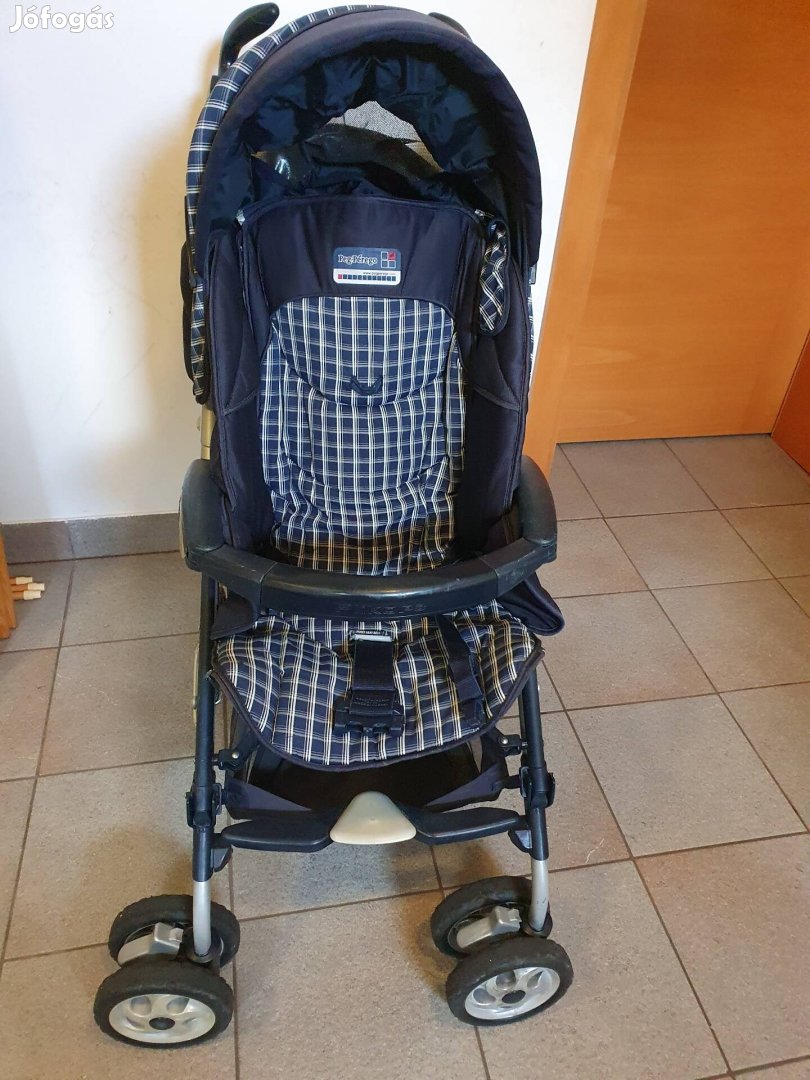 Peg Perego Plikop3 babakocsi