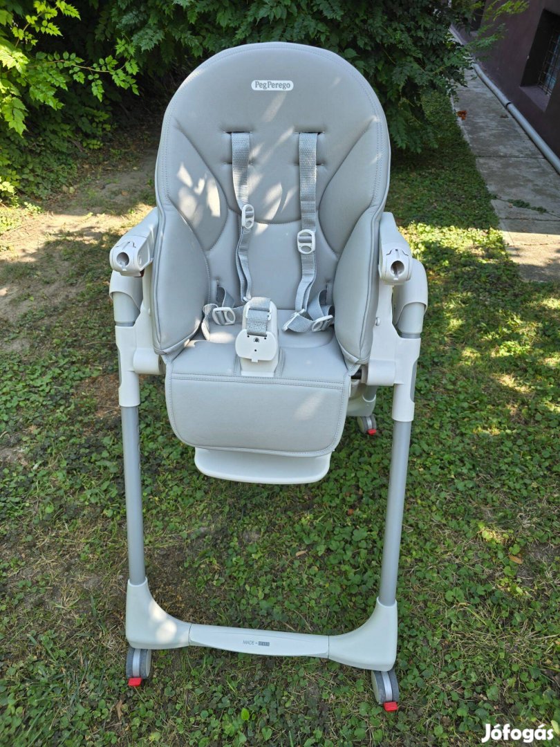 Peg Perego Prima Pappa Follow Me etetőszék